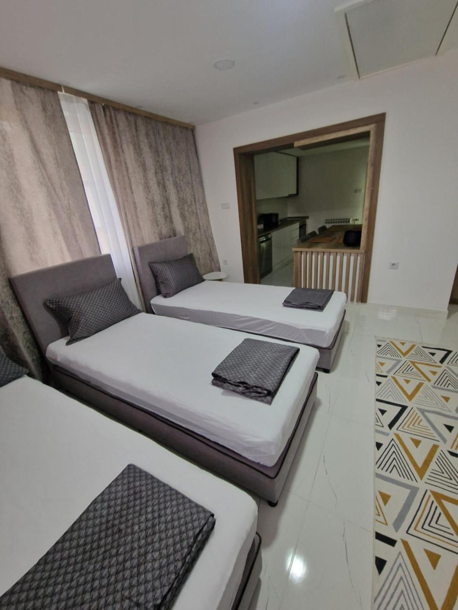 Apartments Natural And Bungalows 2 SJJ Esterno foto